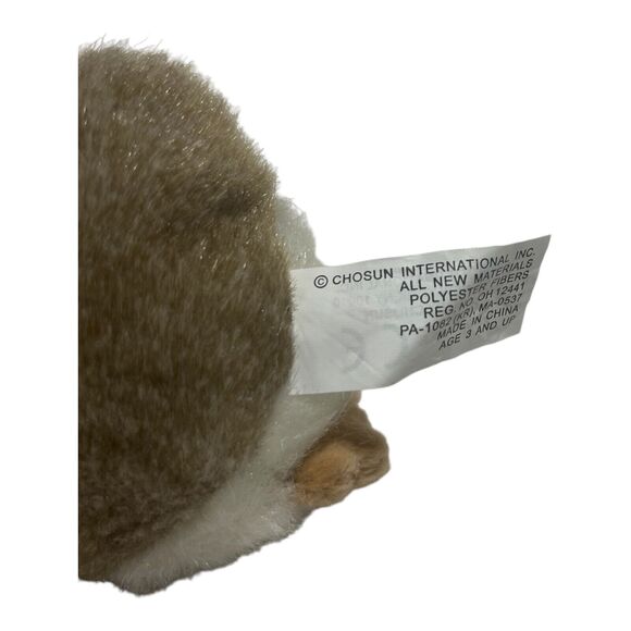 Chosun Tiny Baby Bird Plush Stuffed Animal - Picture 5 of 5